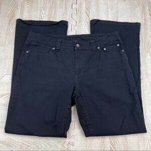 Harley Davidson Black Denim Jeans Boot Cut